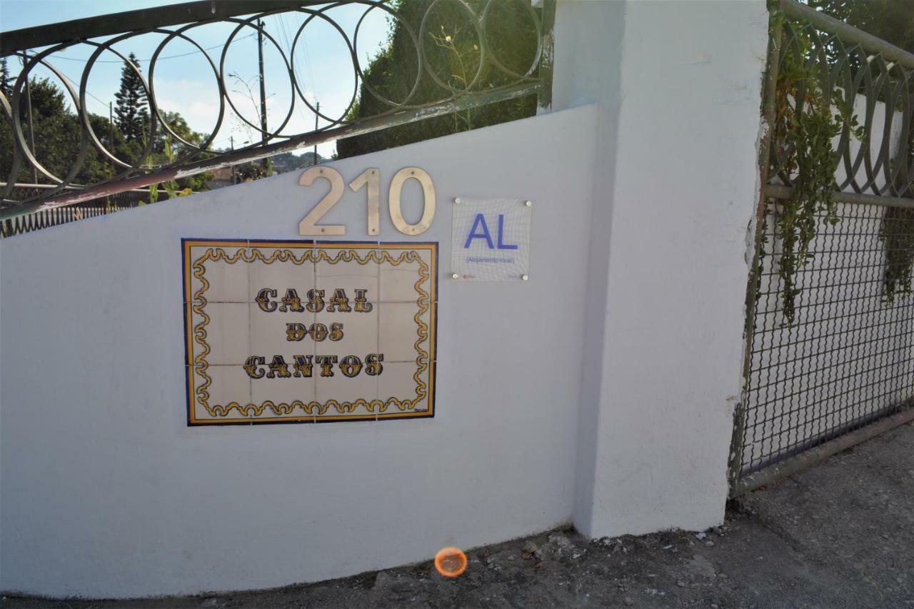 קינטה דו אנז'ו Casal Dos Cantos מראה חיצוני תמונה
